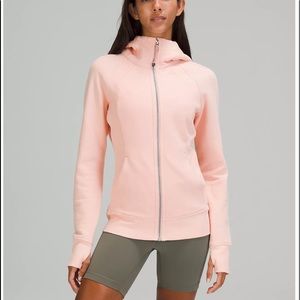 Scuba full zip hoodie